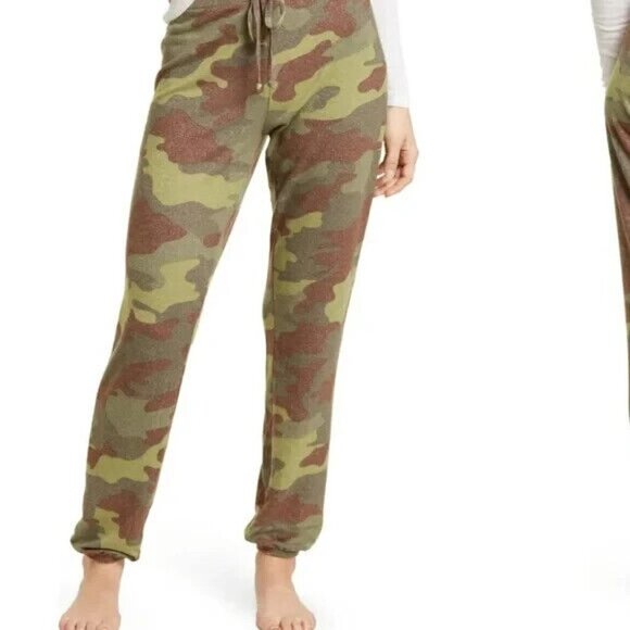 Abound BNWOT Womens camo size small NEW sweatpants lounge drawstrings - Picture 8 of 8